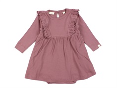 Lil Atelier nostalgia rose body dress
